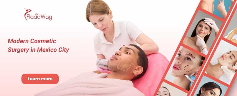 Rejuvenecimiento facial en Ciudad de México, México thumbnail