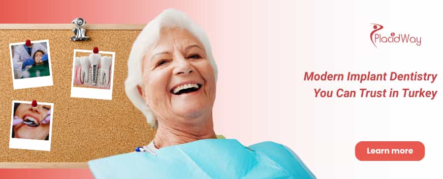 Implantes All-on-6 en Estambul, Turquía  thumbnail