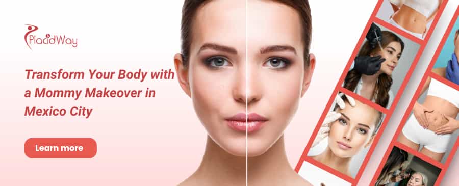 Mommy Makeover en la Ciudad de México, México thumbnail