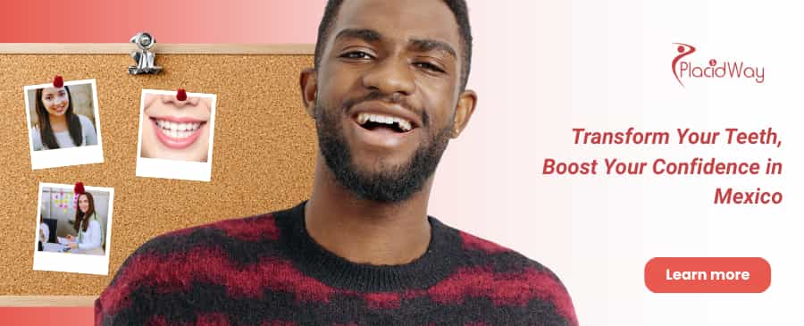 Sonrisa de Hollywood en Los Algodones, México  thumbnail