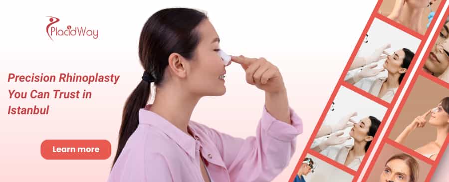 Rinoplastia en Estambul, Turquía thumbnail