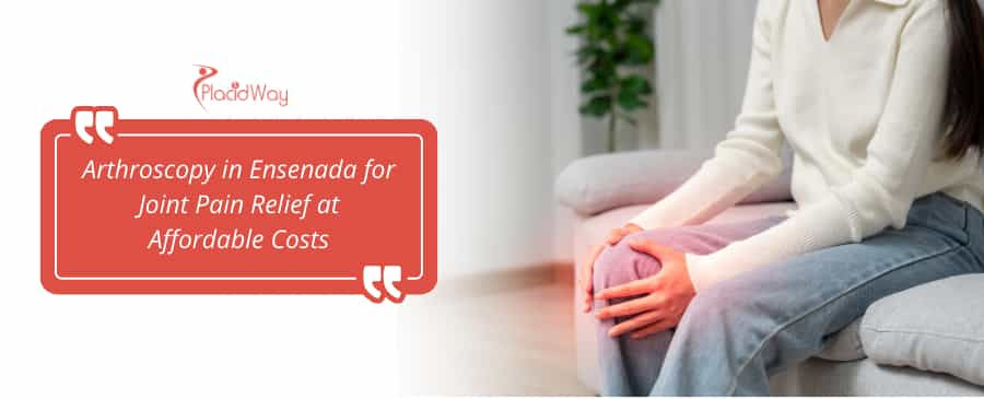 Cirugía Artroscópica en Ensenada, México thumbnail