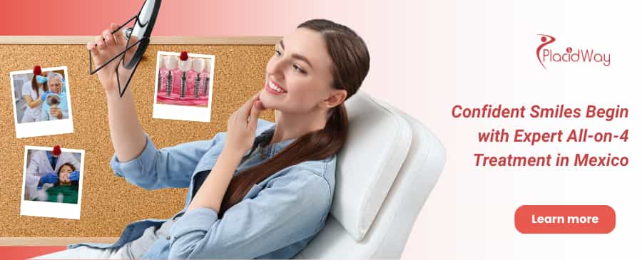 Implantes dentales All on 4 en Cancún, México thumbnail