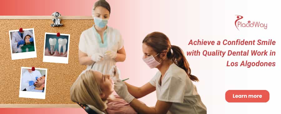 Trabajo dental en Los Algodones, México thumbnail