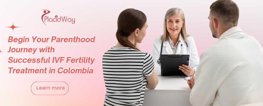 Tratamiento de fertilidad FIV en Colombia - Tratamiento de FIV exitoso thumbnail