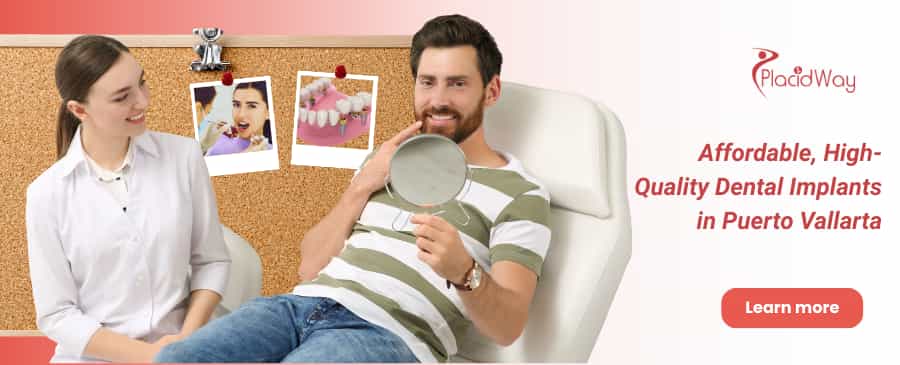 Implantes Dentales en Puerto Vallarta, México - Bajo Costo y Calidad thumbnail