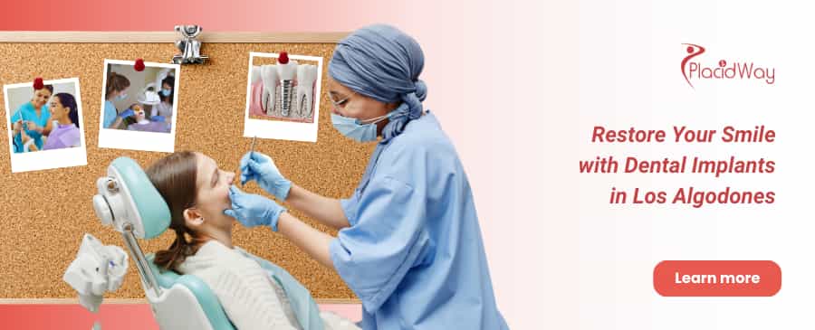 Implantes Dentales en Los Algodones, México thumbnail