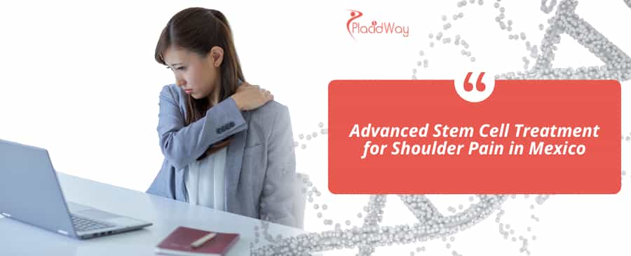 Terapia con células madre para el dolor de hombro en México thumbnail