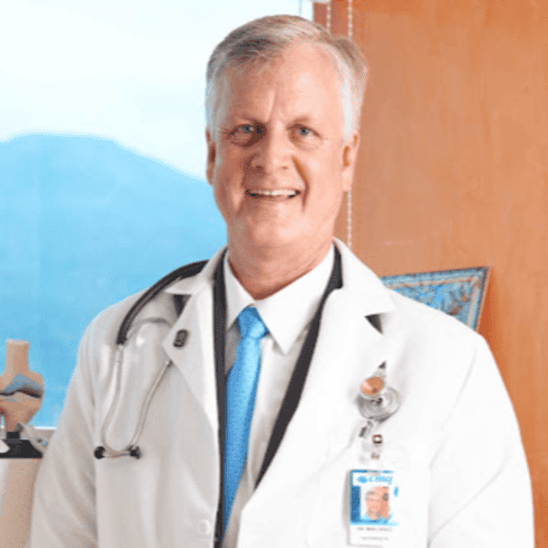 Dr. Max Greig Orthopedic Surgeon