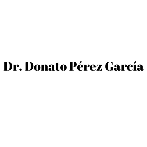 Dr. Donato Perez Garcia