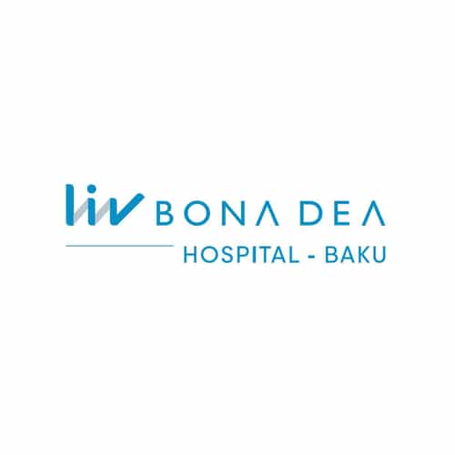Liv Bona Dea Hospital in Baku, Azerbaijan 