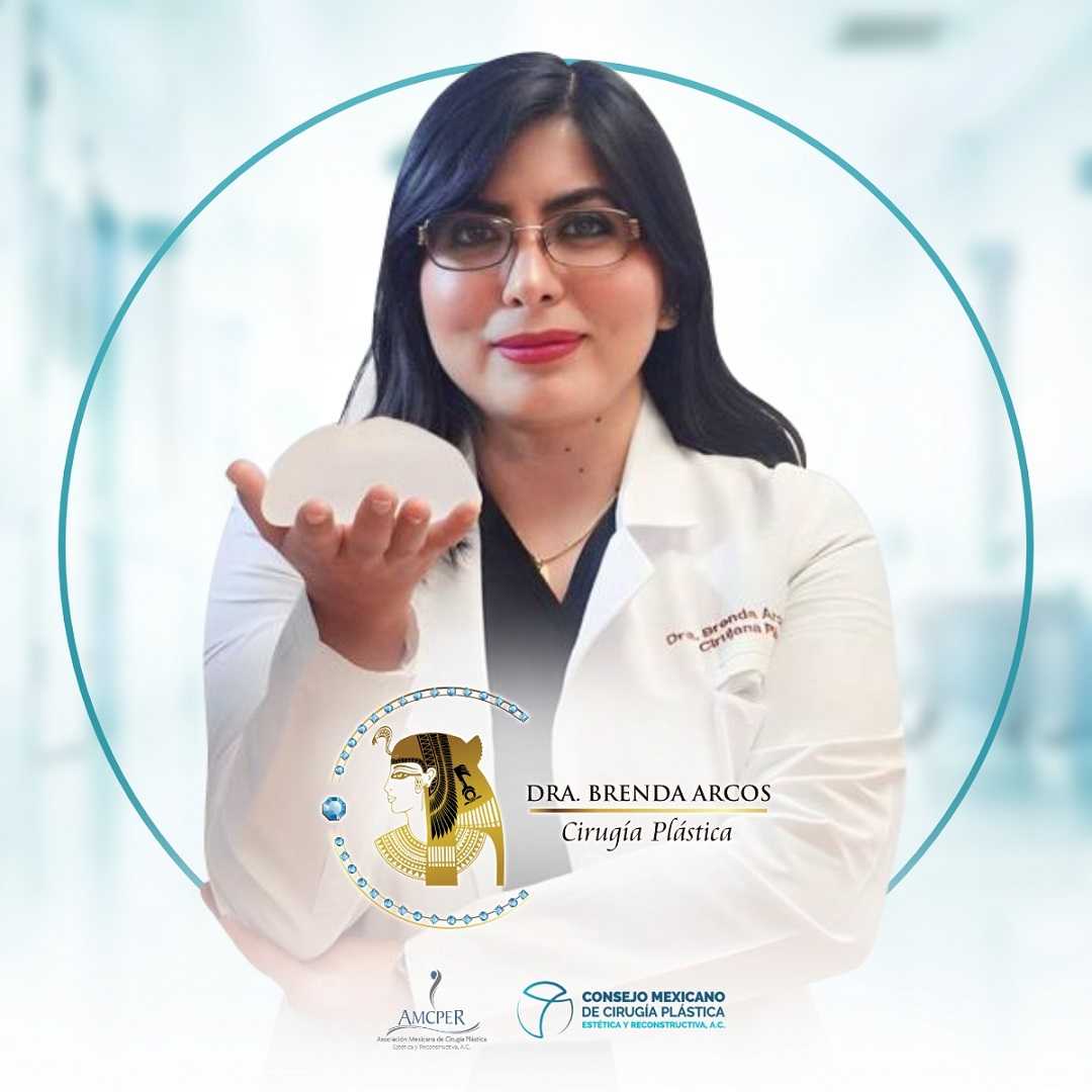 Dra Brenda Arcos Cirujano de Rinoplastia en Tijuana, México