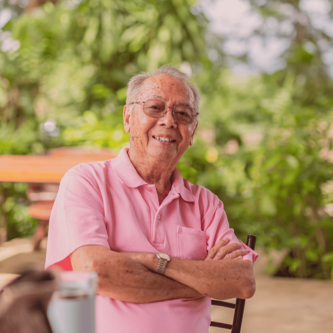 El viaje dental de Douglas Anthony, de 75 años, en México