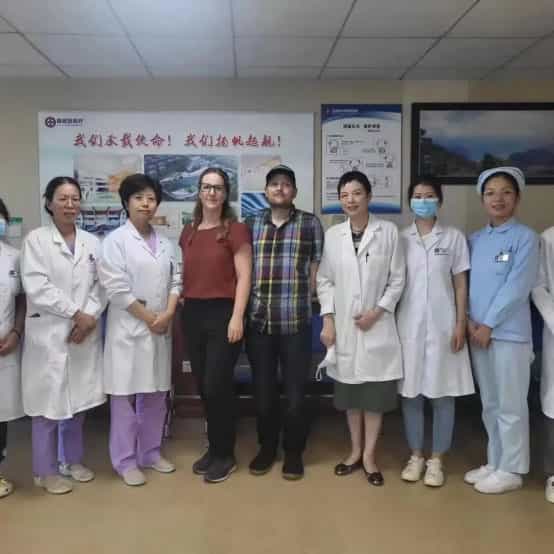 La lucha de Cody: la superación del mieloma múltiple con CAR T como nuevo tratamiento contra el cáncer en China