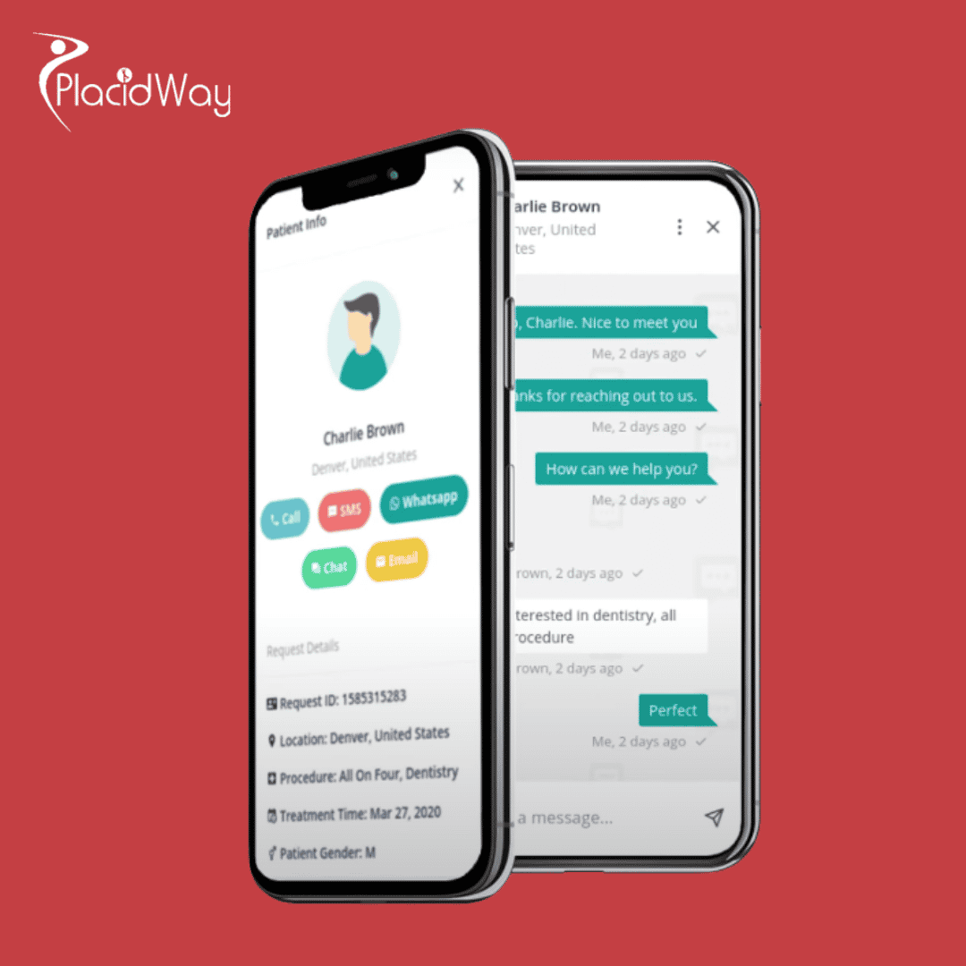 PlacidWay lanza la aplicación PlacidTracks: transformando la interacción global con los pacientes en el turismo médico 