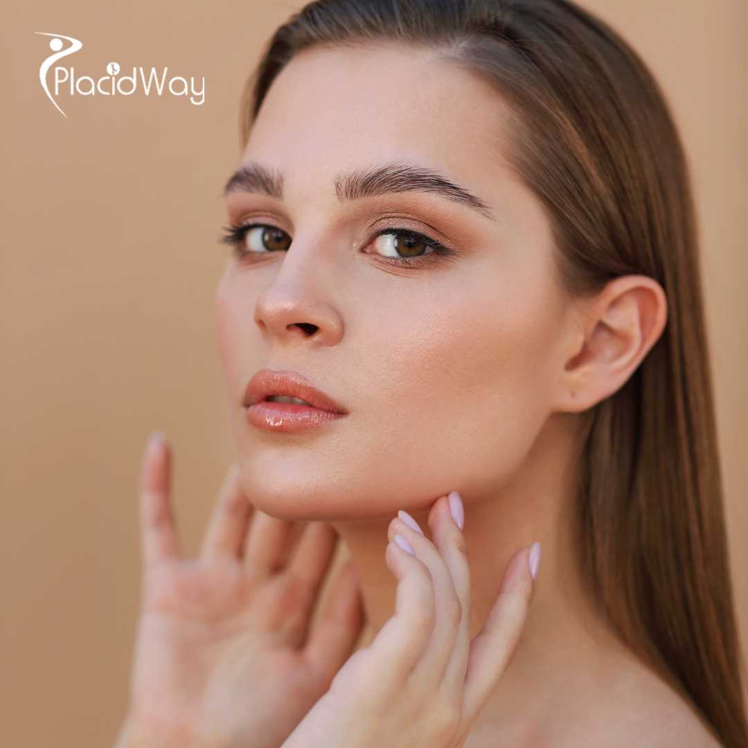 Procedimiento de lifting facial de plano profundo en Turquía para personas que buscan un rejuvenecimiento facial duradero.