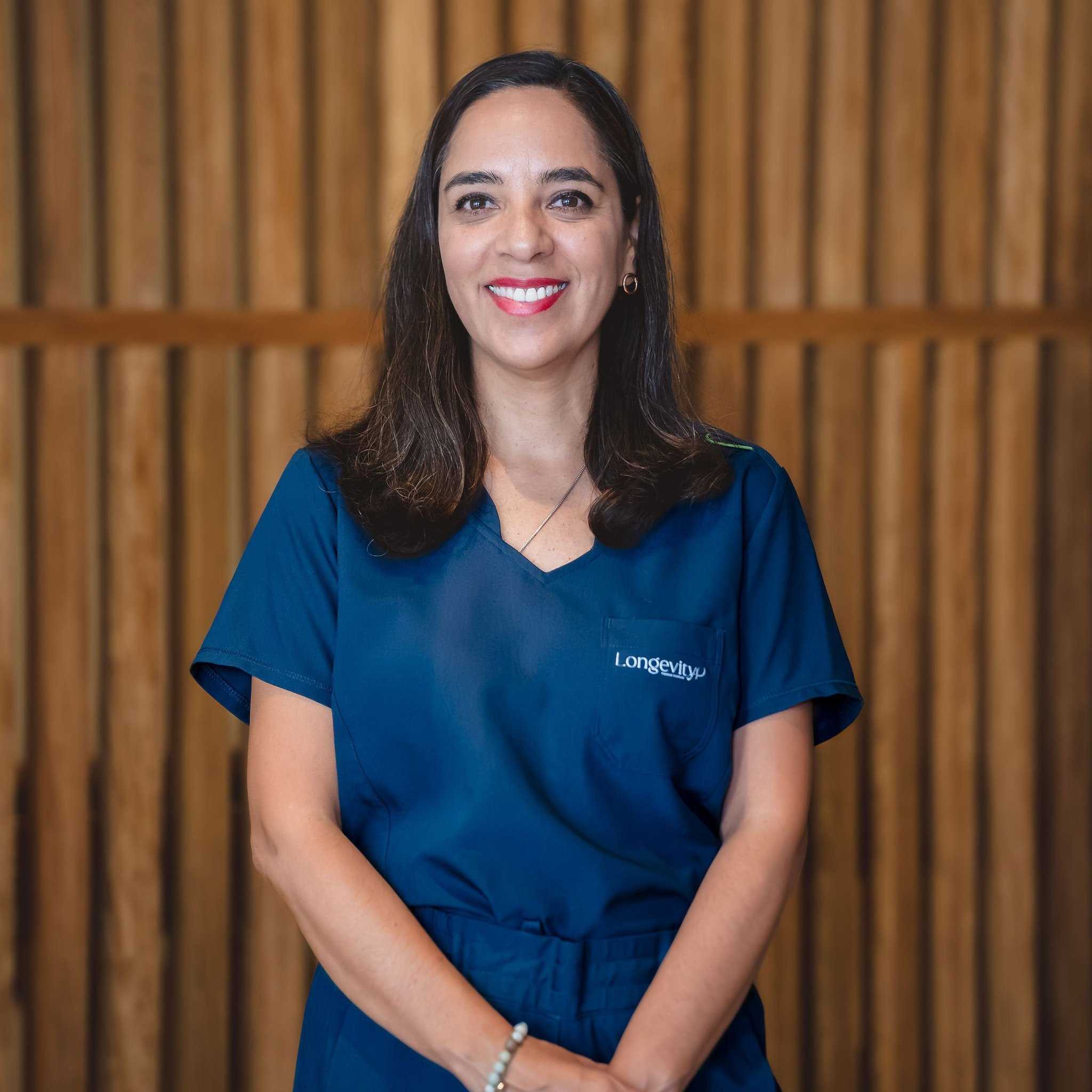 Dr. Beatrice Montes de Oca MD