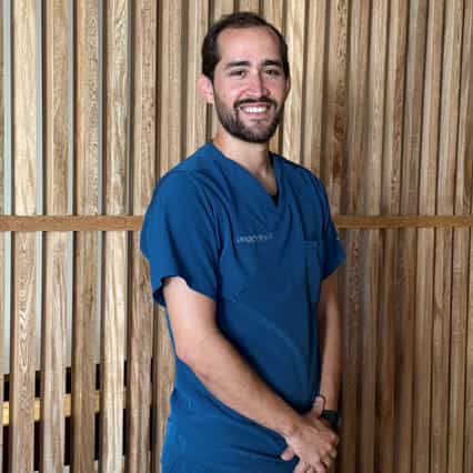 Dr. Andres Garcia DMD