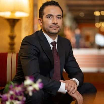 Dr. Rodrigo Avila Cervantes