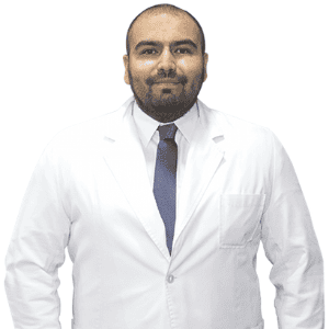 Dr. Daniel Remigio Salcido - Head and Neck Surgeon in Mexicali, Mexico