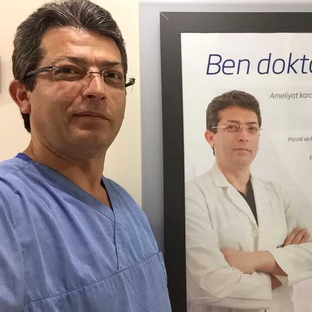 Dr. Ali Riza Ercocen