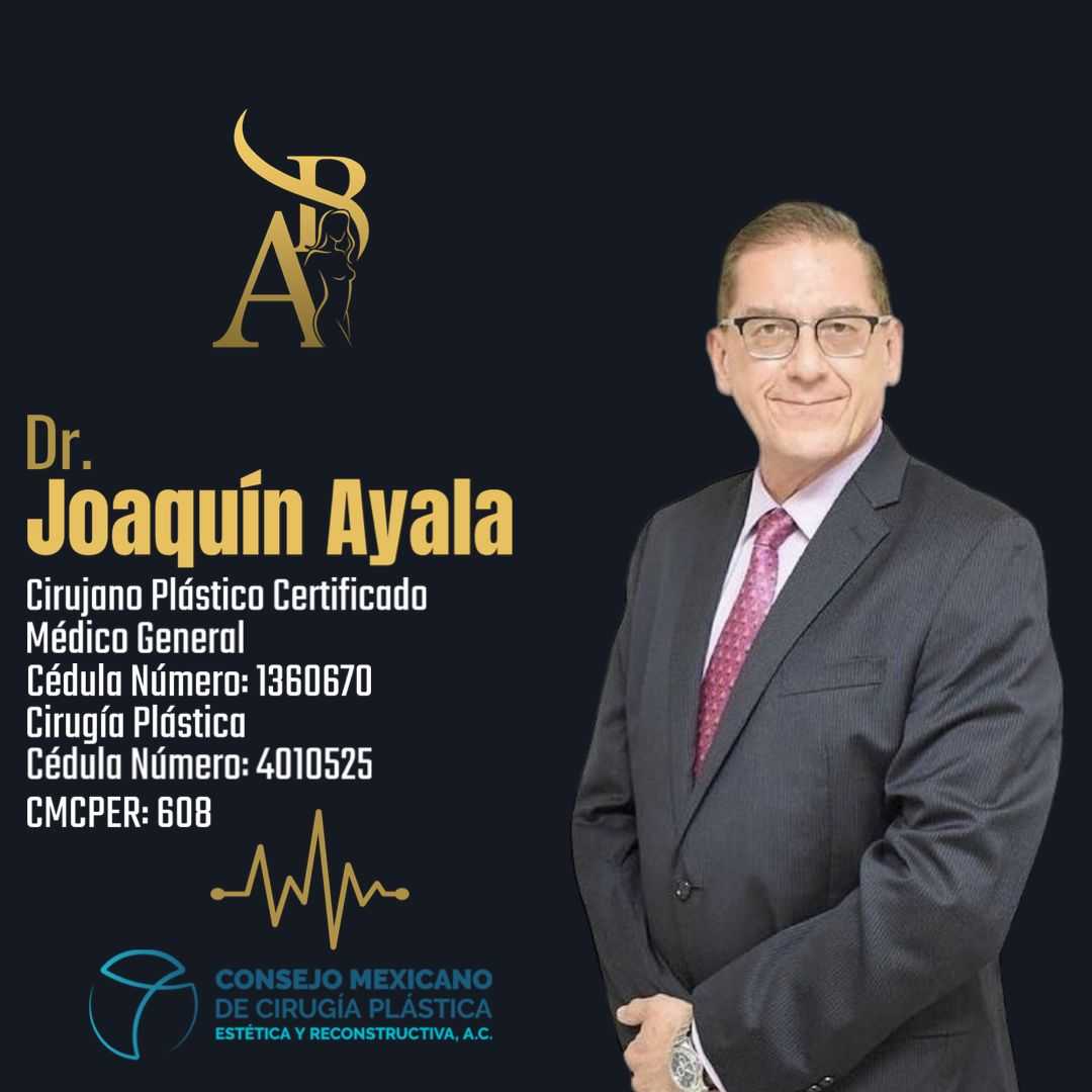 Dr. Joaquin Ayala