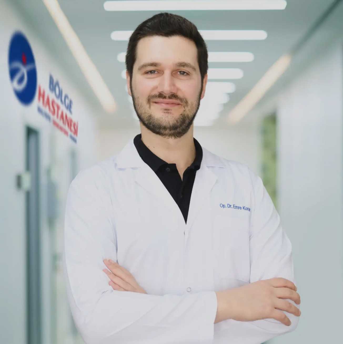 Dr. Emre Koraman, M.D.