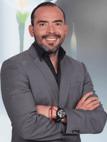 Dr. Hector Fabián Nario Chaidez 