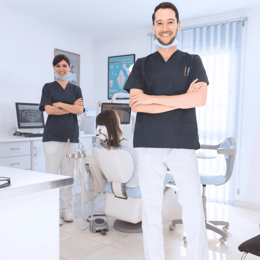 Dentistas en Izmir, Turquía