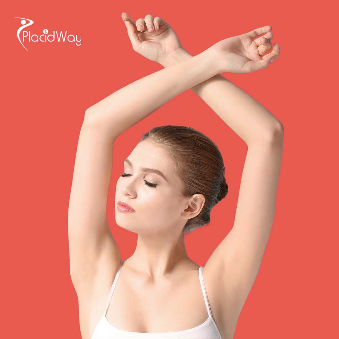 Lifting de brazos en la Ciudad de México, México