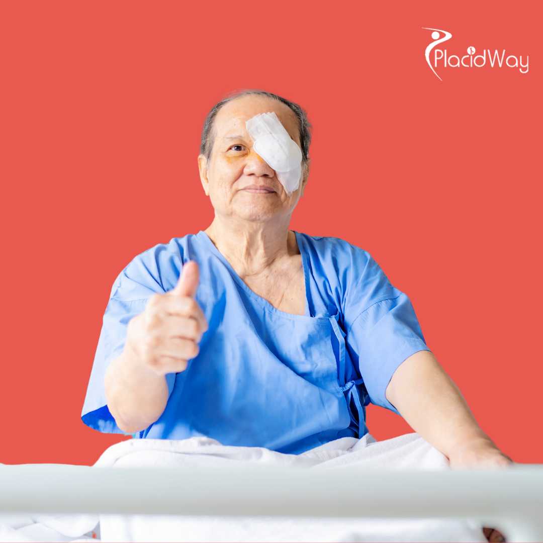 Cirugía de cataratas en Estambul, Turquía