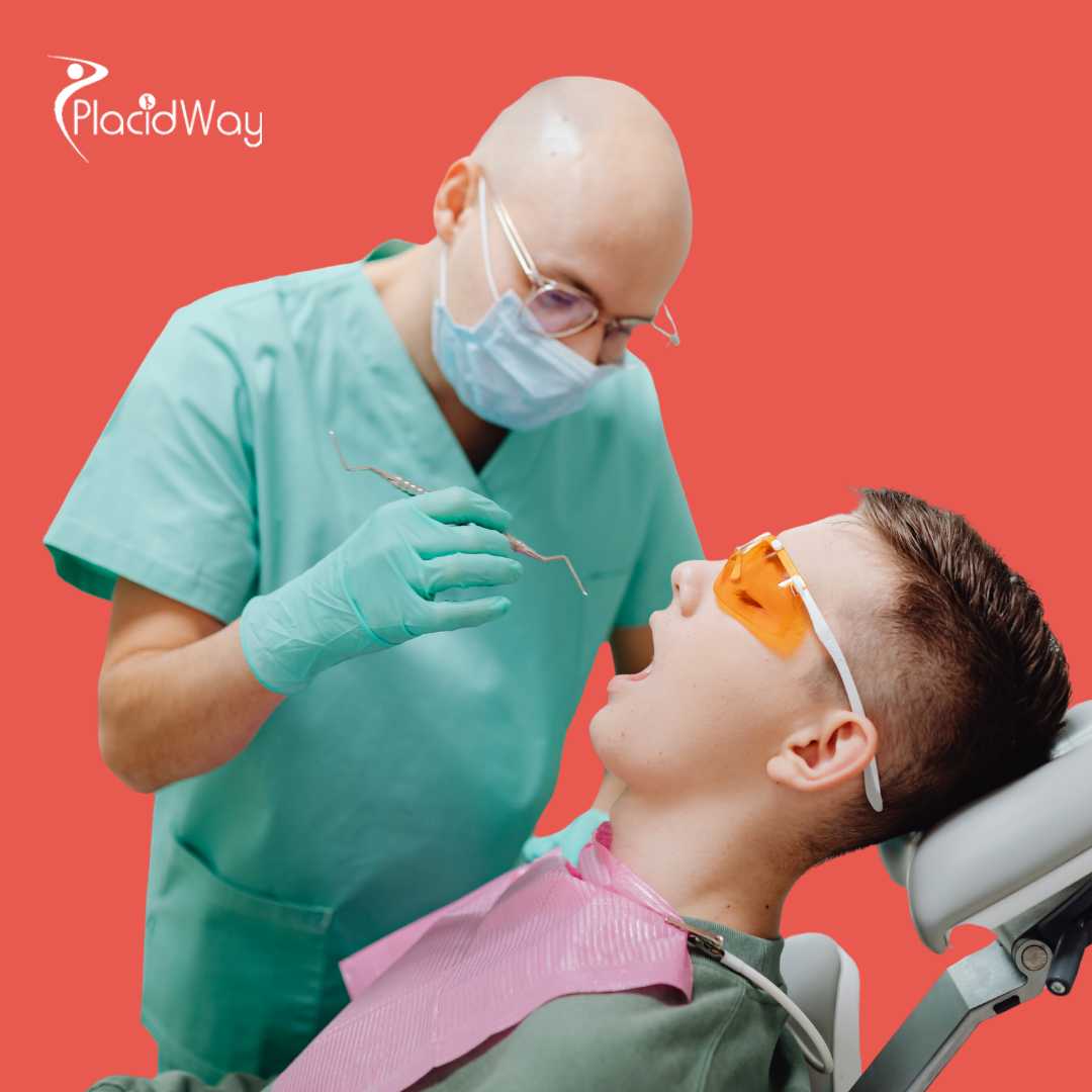 Implantes dentales All on 4 en Colombia