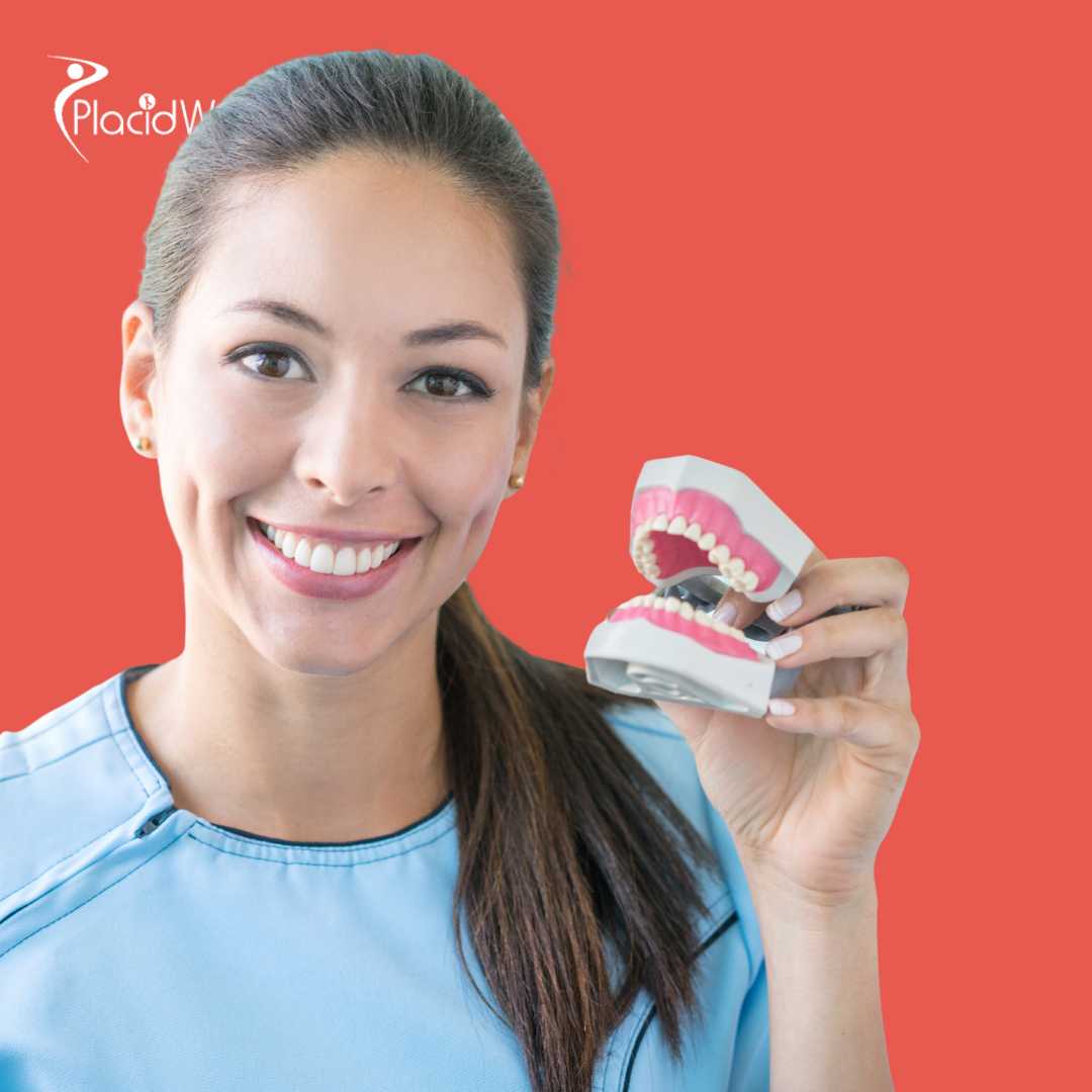 Dentaduras postizas en Croacia