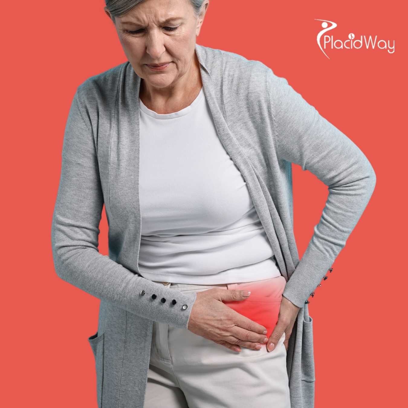 Reemplazo total de cadera en Johnstown, EE. UU. - Para sus nuevas caderas