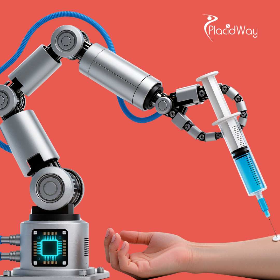 Cirugía robótica en Estados Unidos