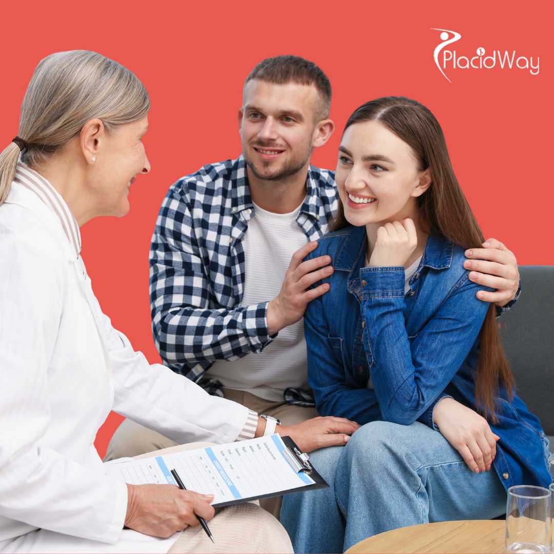 Tratamiento de fertilidad mediante FIV en Turquía