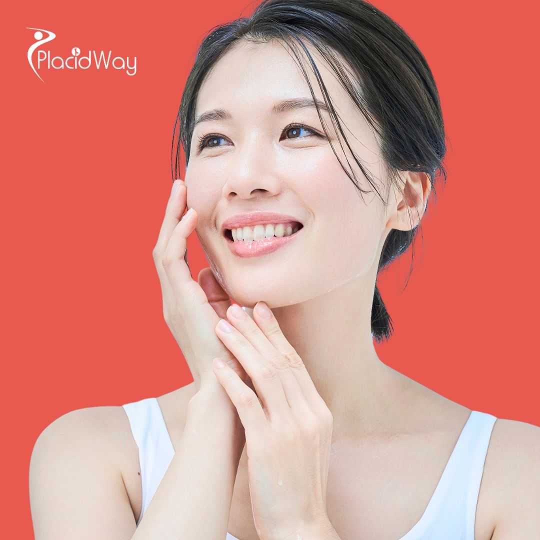 Lifting facial profundo en Cancún, México