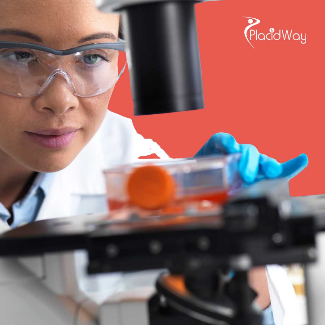 Terapia con células madre en Bogotá, Colombia