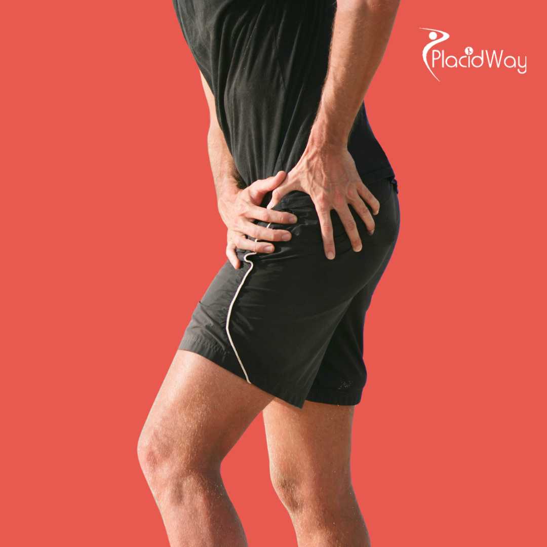 Cirugía de reemplazo de cadera con alta tasa de éxito en Cancún, México