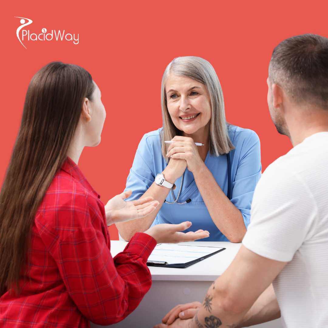 Tratamiento de FIV en Tbilisi, Georgia