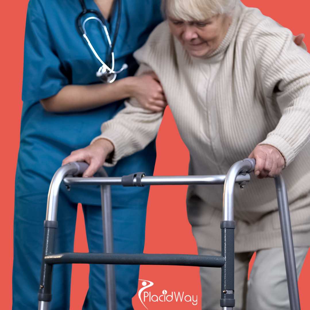 Reemplazo total de cadera en Puerto Vallarta, México