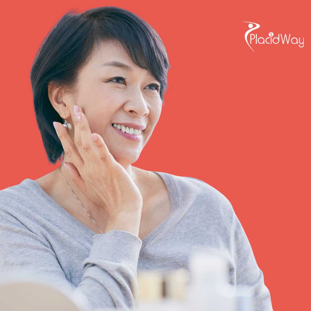 Siéntete más joven con células madre para el antienvejecimiento en Tijuana, México