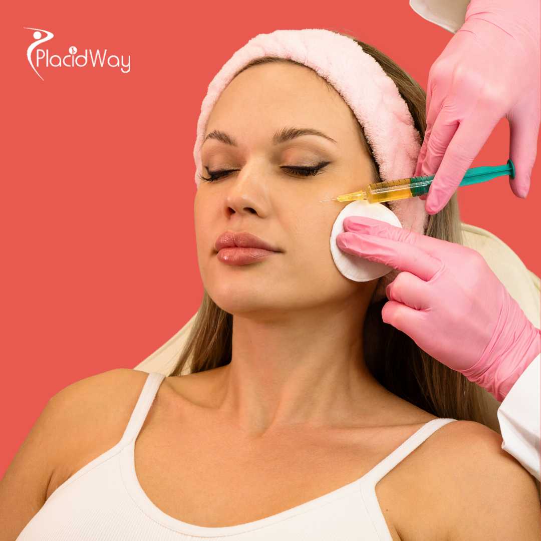 Lifting facial en Antalya, Turquía