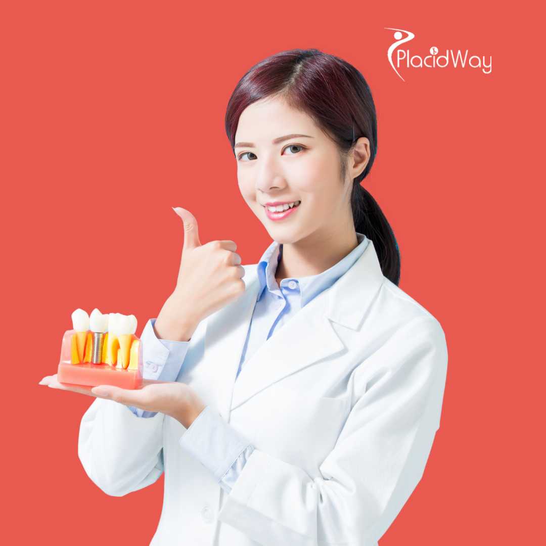 Implantes dentales All on 8 en Tijuana - Tratamiento dental asequible en México