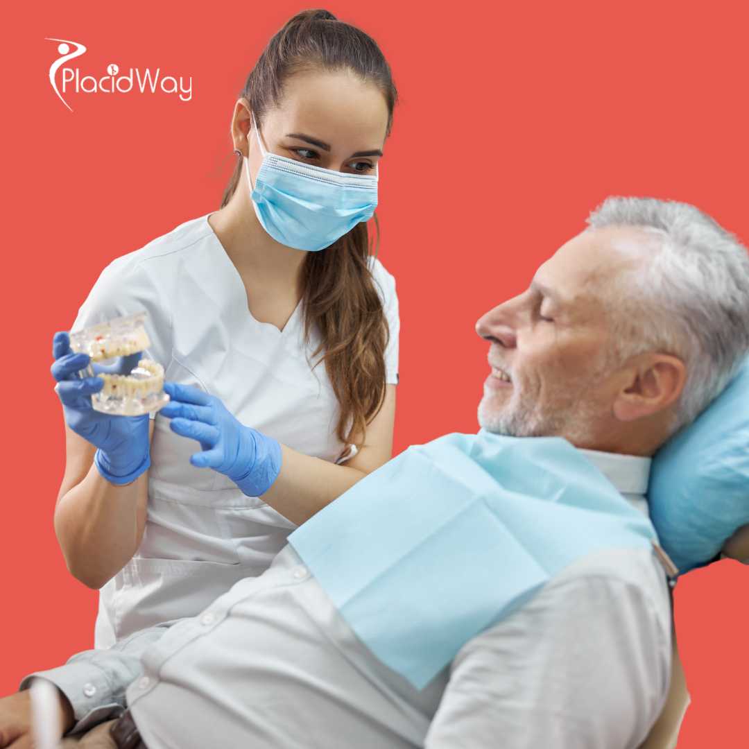 Implante dental All on 4 en San José Costa Rica