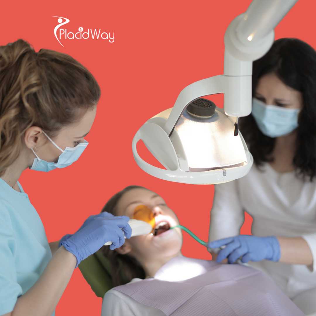 Implantes dentales All on 4 Teeth en Estambul, Turquía