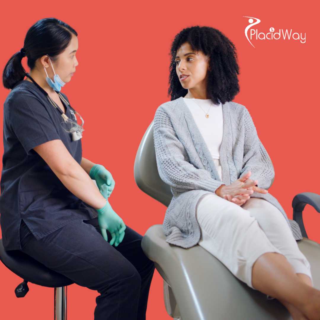 Tratamiento ginecológico en Ankara, Turquía