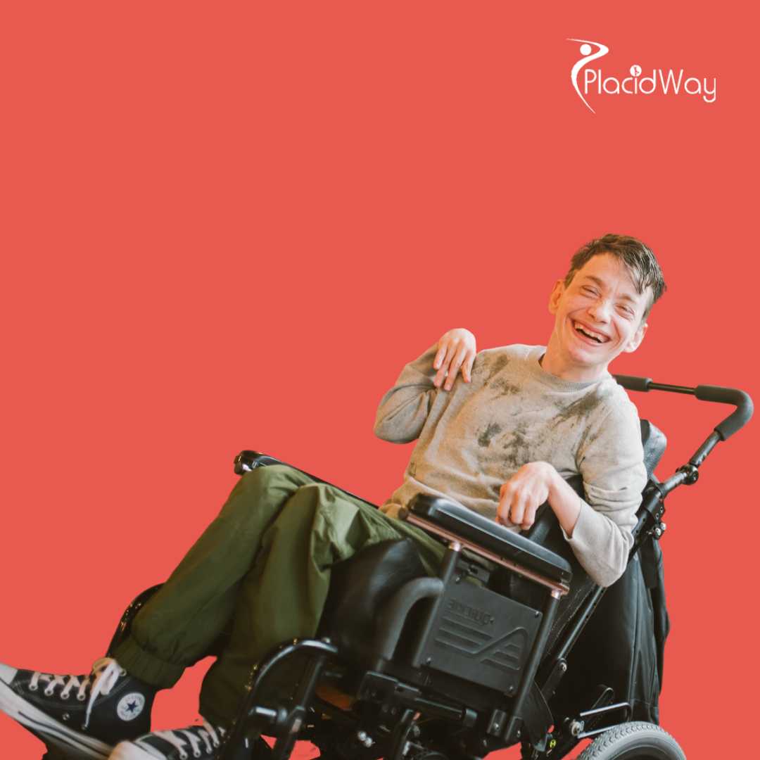 Terapia con células madre para parálisis cerebral en Guadalajara, México