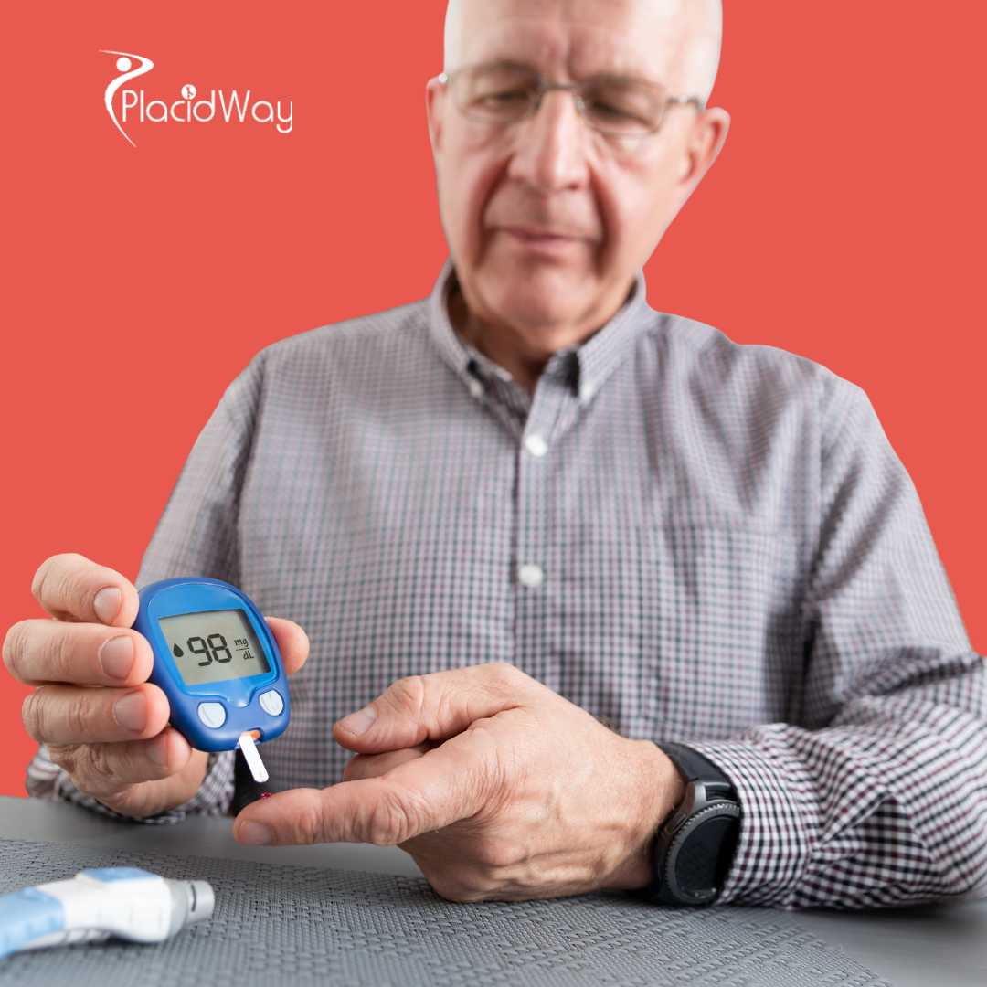 Terapia con células madre para la diabetes en la Ciudad de México