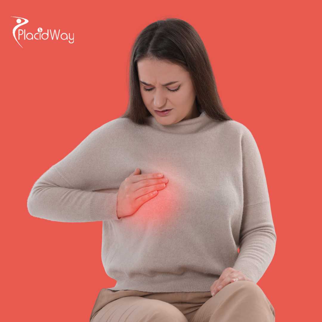 Aumento de senos en Bogotá, Colombia